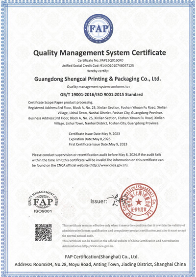 Certification-of-Conformity